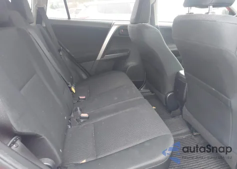 2017 Toyota Rav4 Le из США, поврежденный, VIN JTMBFREV3HJ145300